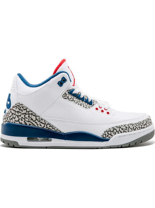 Air Jordan 3 Retro OG "True Blue" sneakers