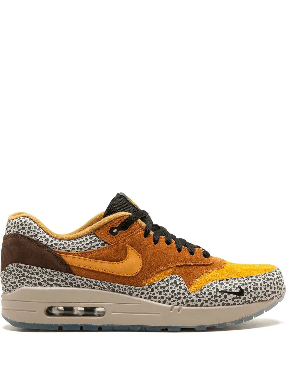 Nike x atmos Air Max 1 Premium QS "Safari 2016" sneakers