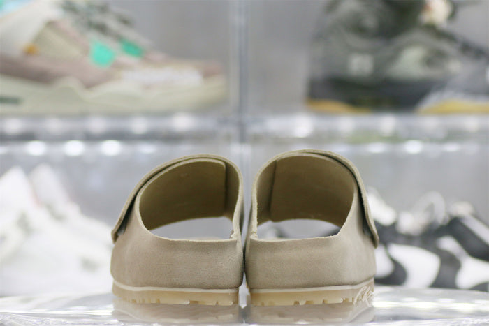 Fear of God Taupe Birkenstock Edition 'Los Feliz' Sandals