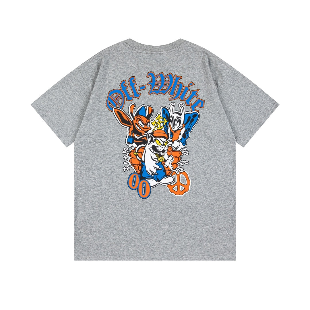 Off-White Gang Skate T-Shirt