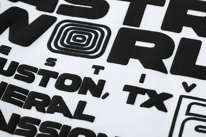 Travis Scott Cactus Jack Fesrival Staff Hoodie