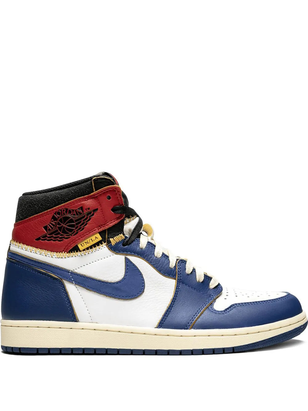 Jordan x Union Air Jordan 1 Retro High OG NRG "Storm Blue" sneakers