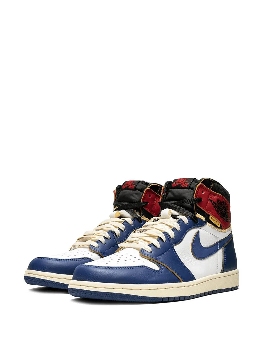 Jordan x Union Air Jordan 1 Retro High OG NRG "Storm Blue" sneakers