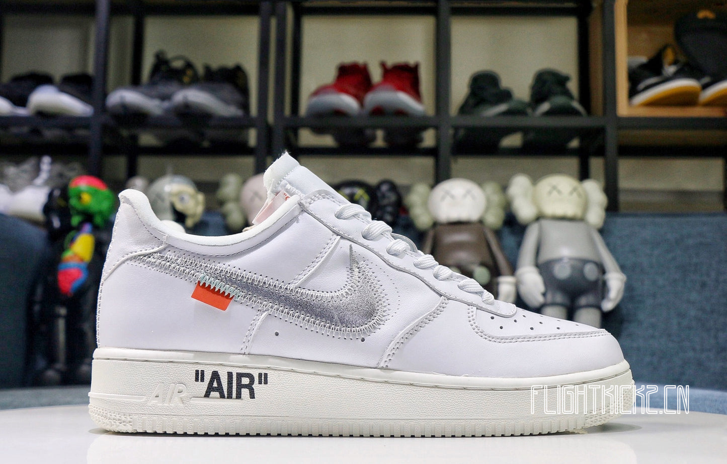Air Force 1 '07 Off White Off White Complexcon