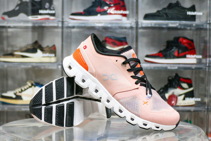 On Cloud X 3 Rose Sand