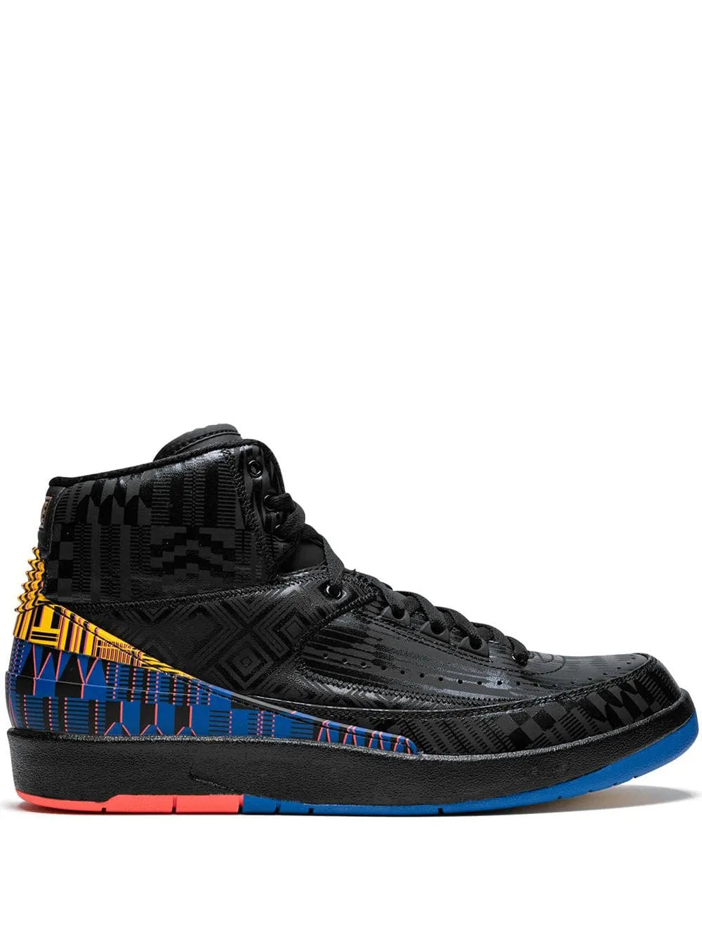 Jordan Air Jordan 2 Retro "Black History Month" sneakers