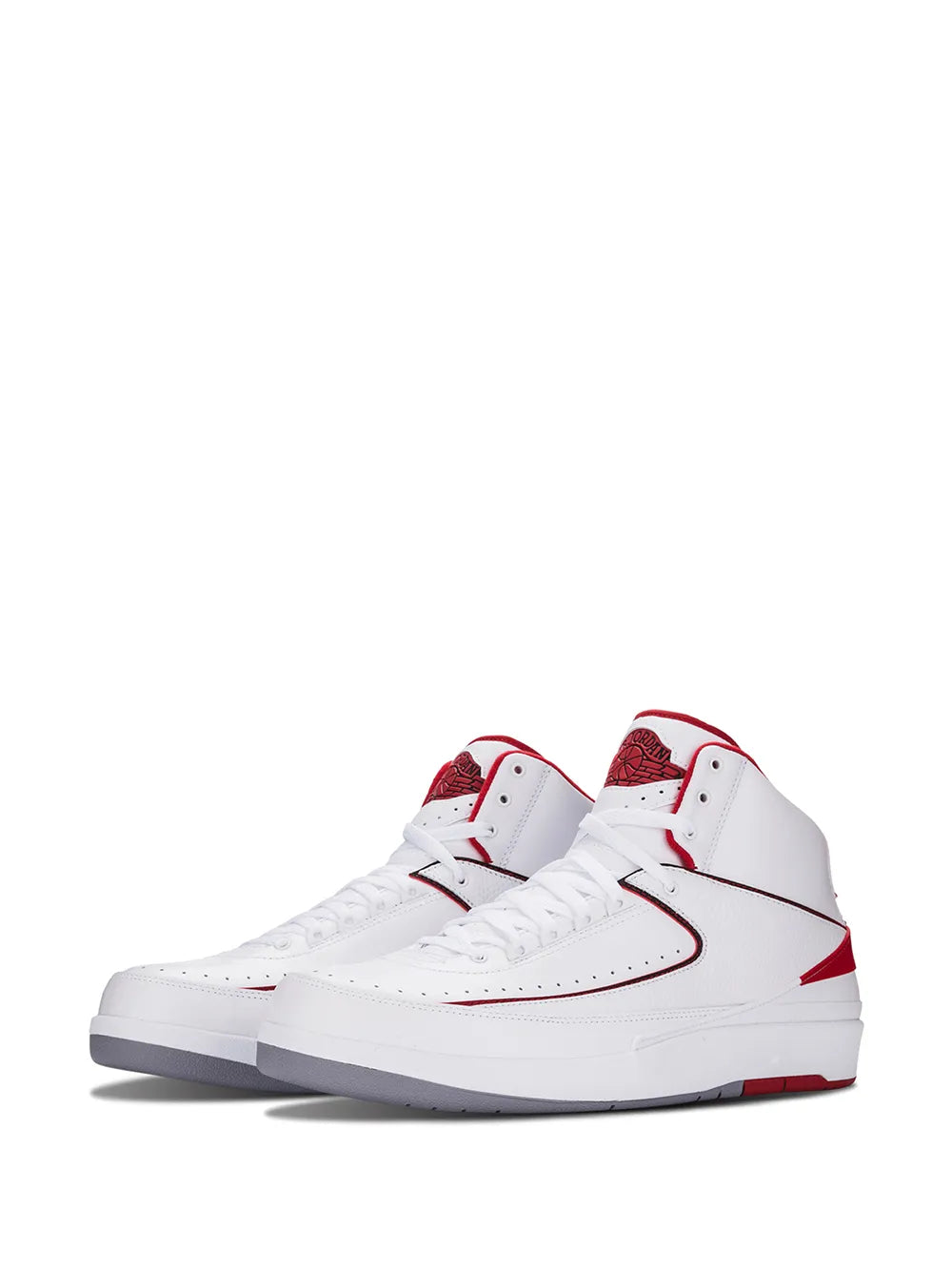 Jordan Air Jordan 2 Retro "White/Varsity Red" sneakers
