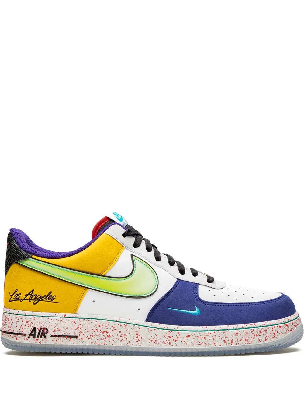 Nike Air Force 1 07 LV8 "What The La" sneakers
