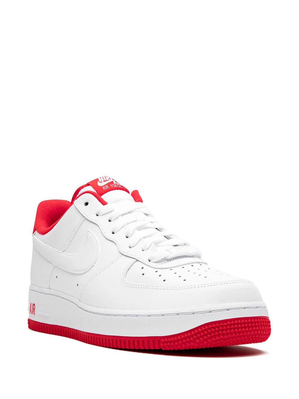 Air Force 1 ’07 White/Red