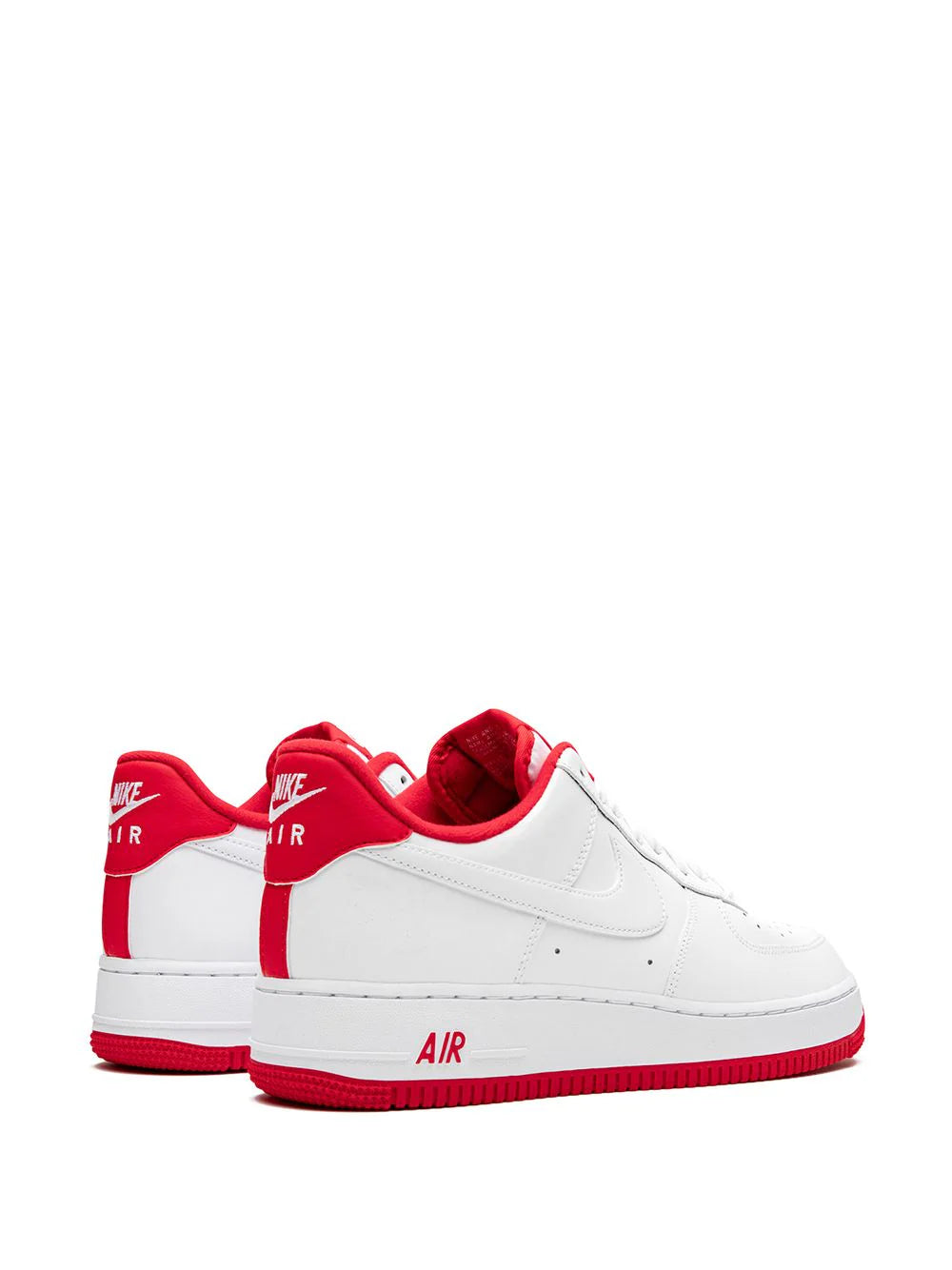 Air Force 1 ’07 White/Red