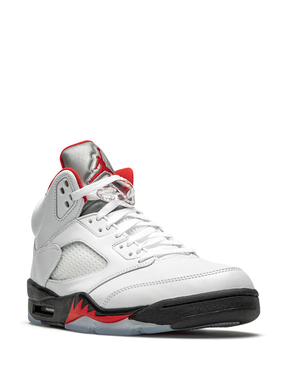 Jordan Air Jordan 5 Retro "Fire Red Silver Tongue 2020" sneakers
