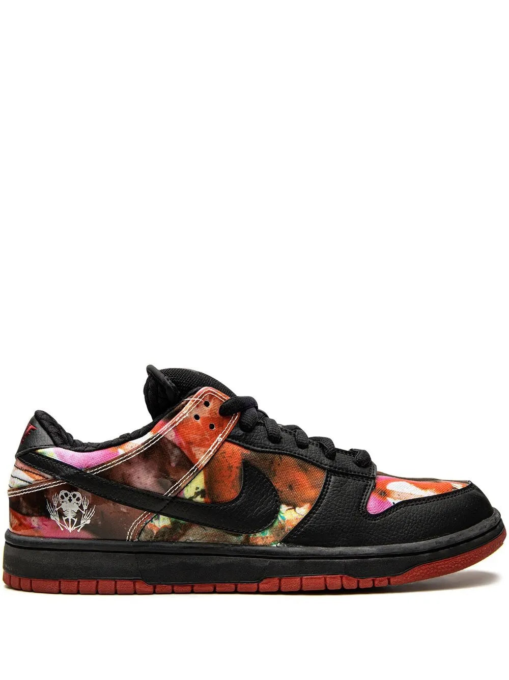 Nike Dunk SB "Pushead" sneakers