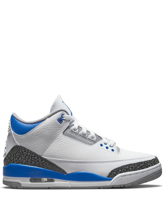 Air Jordan 3 Retro "Racer Blue" sneakers