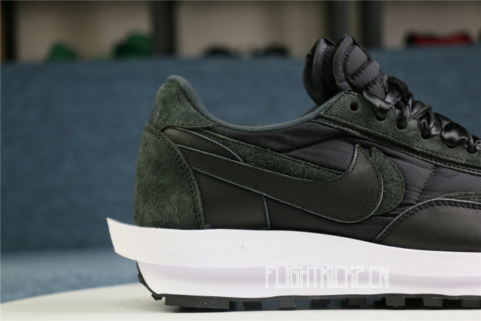 Nike LD Waffle Sacai Black Nylon 2020