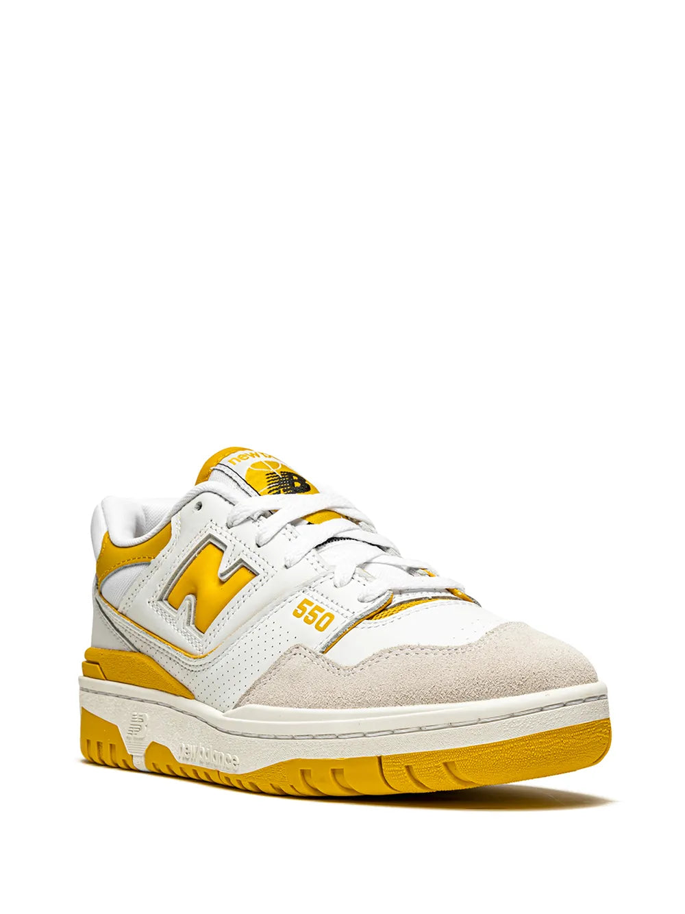 New Balance 550 "Varsity Gold" sneakers