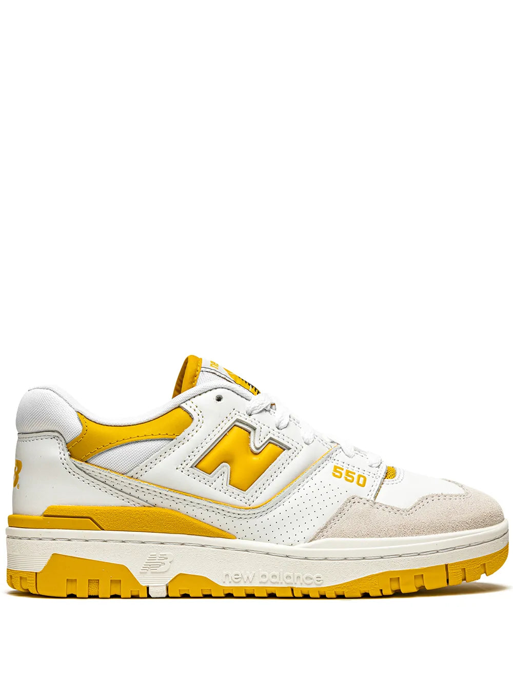 New Balance 550 "Varsity Gold" sneakers