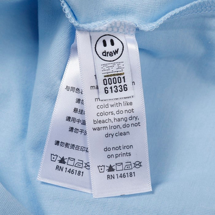 Drew smiley face short-sleeved tee classic