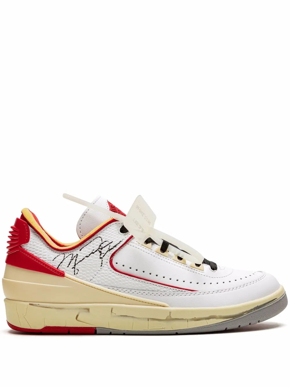 Jordan x Off-White Air Jordan 2 Low OG SP "Chicago" sneakers
