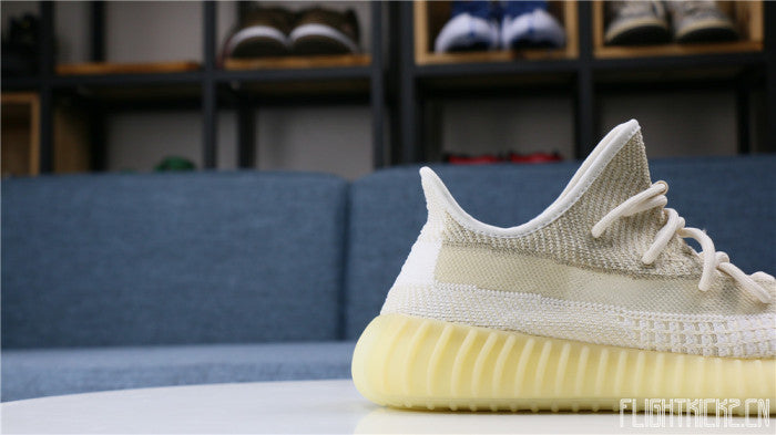 Yeezy 350 Boost V2 Natural/Abez 2020 (Ln5 A1)