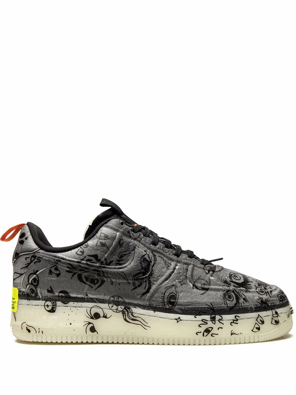 Nike Air Force 1 Experimental "Halloween" sneakers