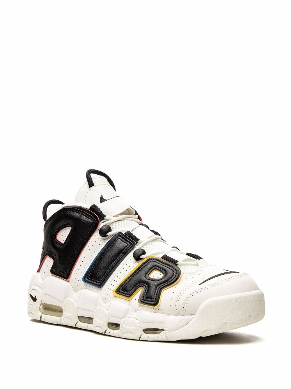 Nike Air More Uptempo "Primary Colors" sneakers