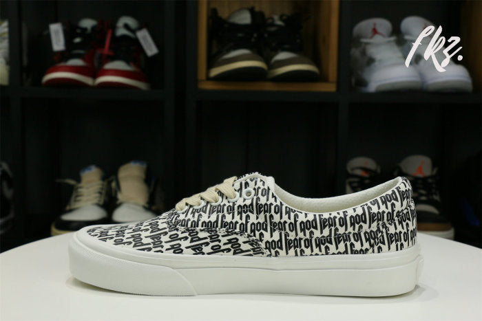 Fear of God x Era 95 Reissue 'Marshmallow'