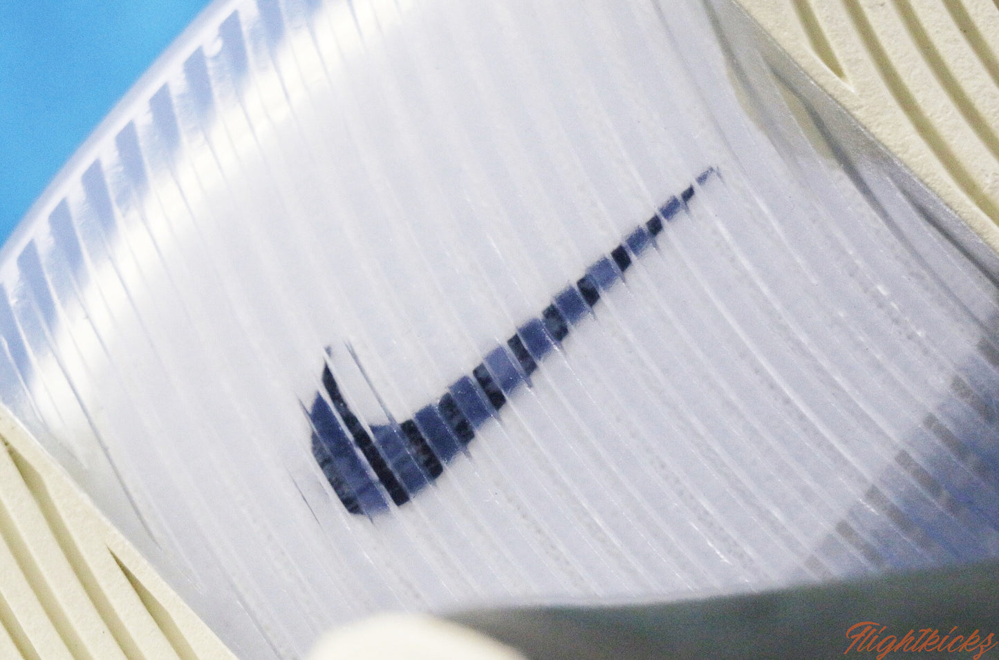 Nike x Air Fear Of God 1 Black