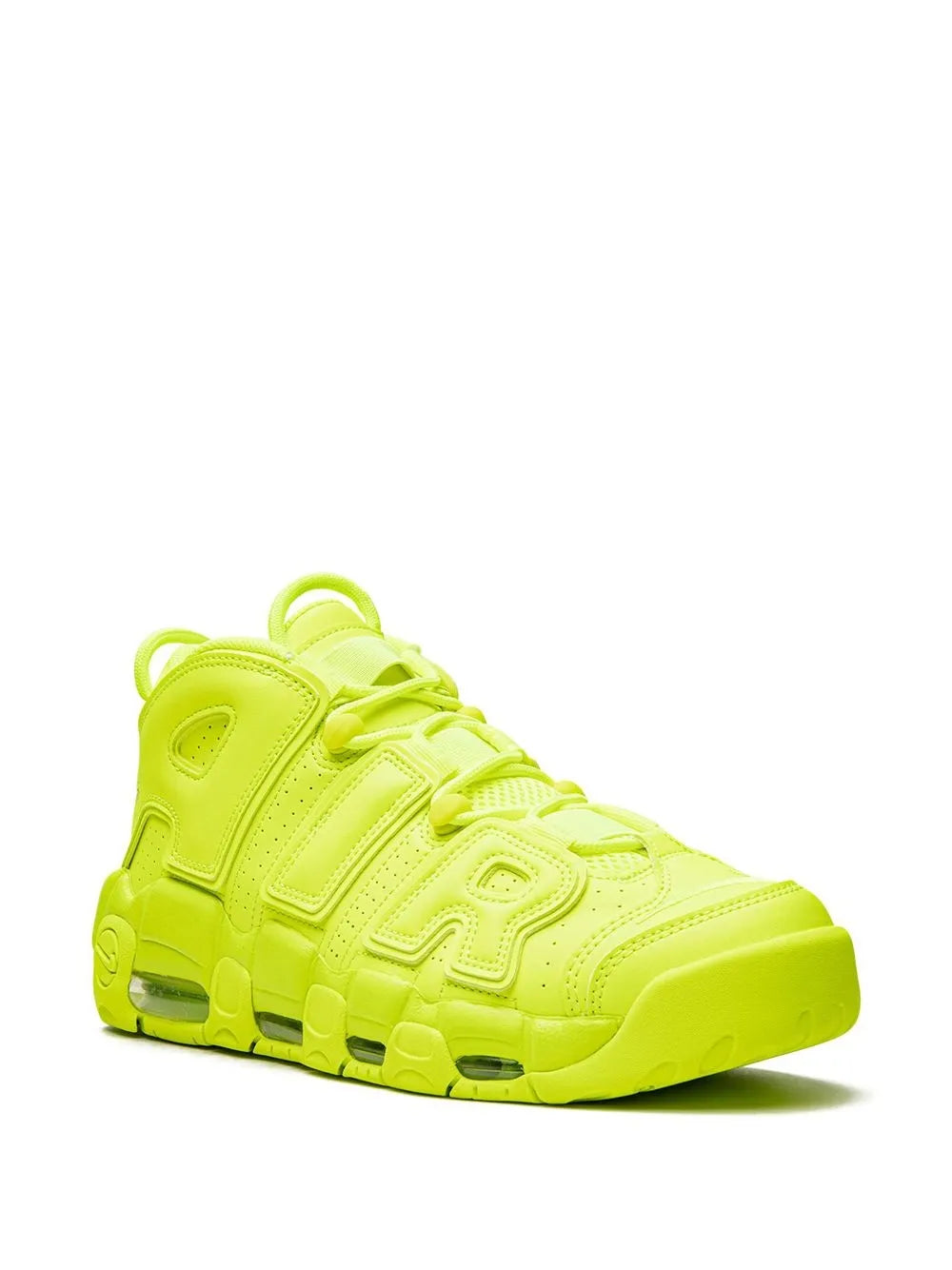 Nike Air More Uptempo '96 "Volt" sneakers