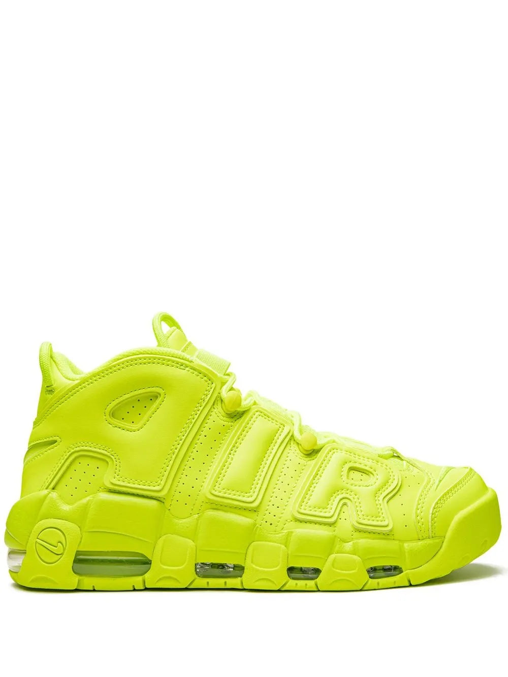 Nike Air More Uptempo '96 "Volt" sneakers
