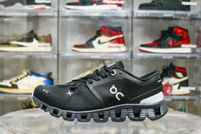 On Cloud X 3 Black