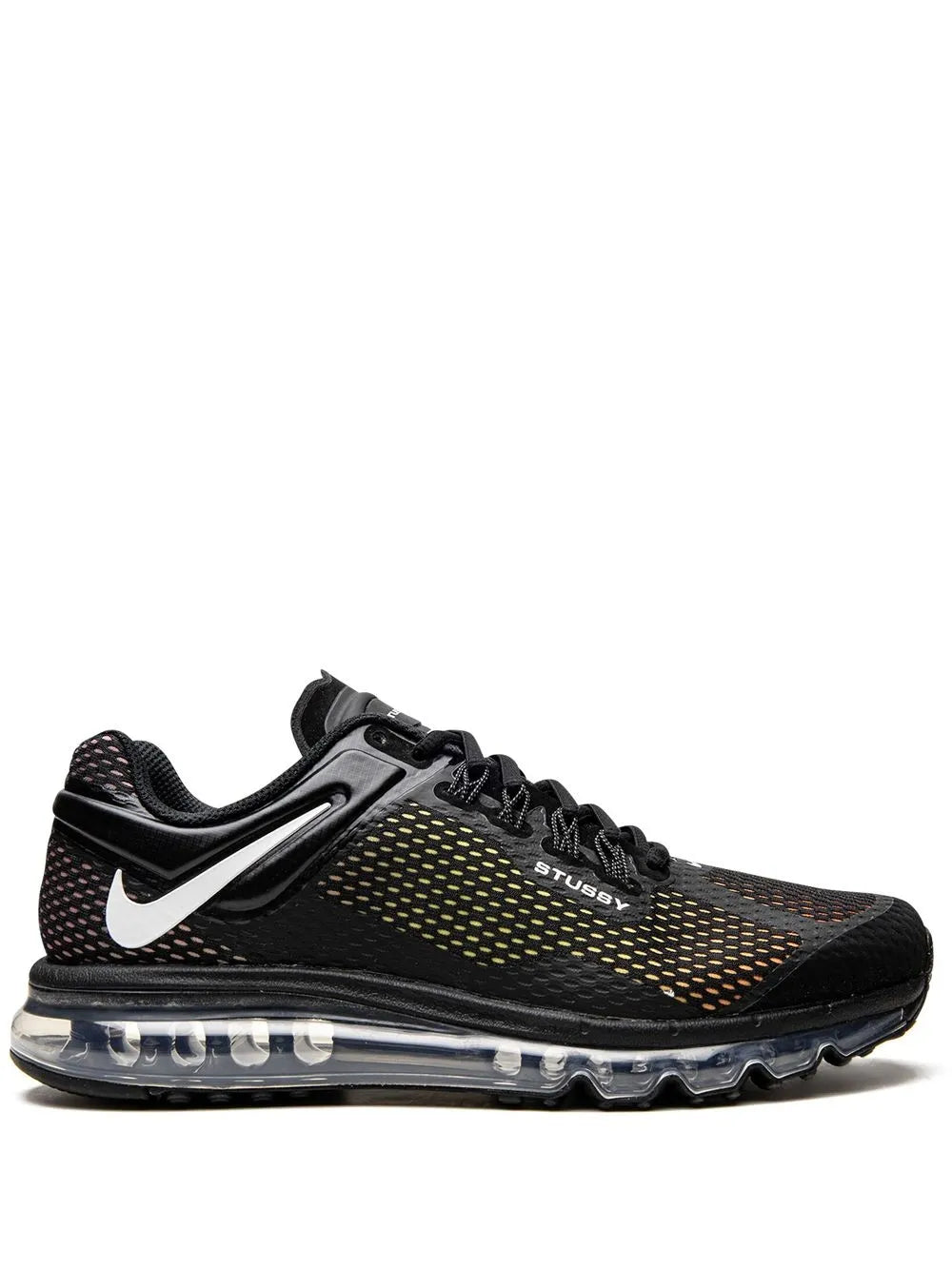 Nike x Stüssy Air Max 2013 "Black" sneakers