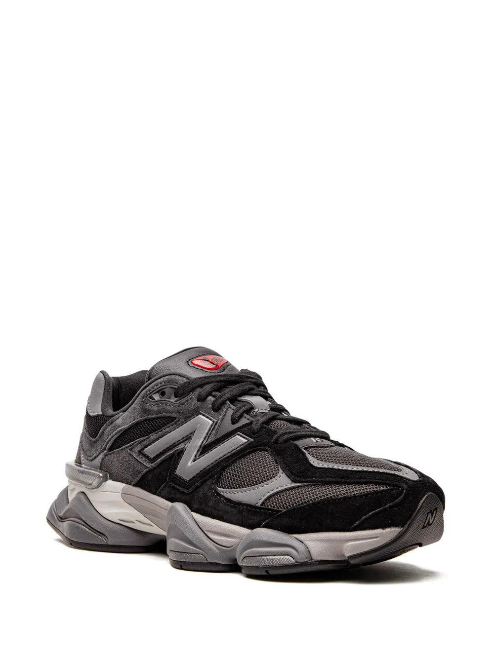 New Balance 9060 "Black/Castlerock/Rain Cloud" sneakers