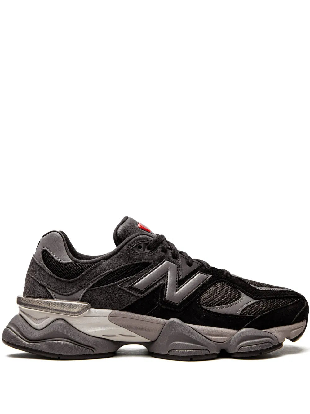 New Balance 9060 "Black/Castlerock/Rain Cloud" sneakers