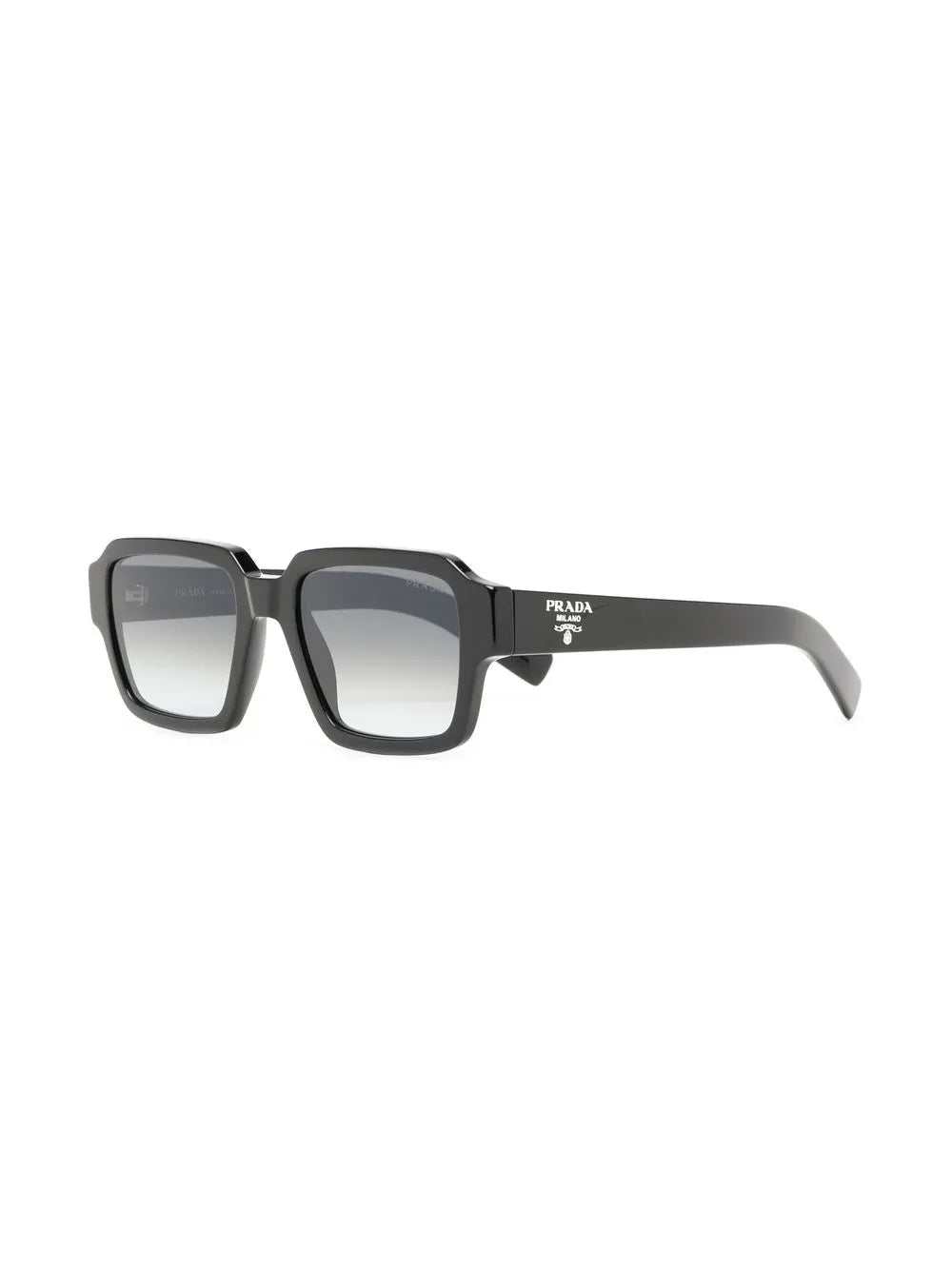 Prada Eyewear square-frame tinted sunglasses