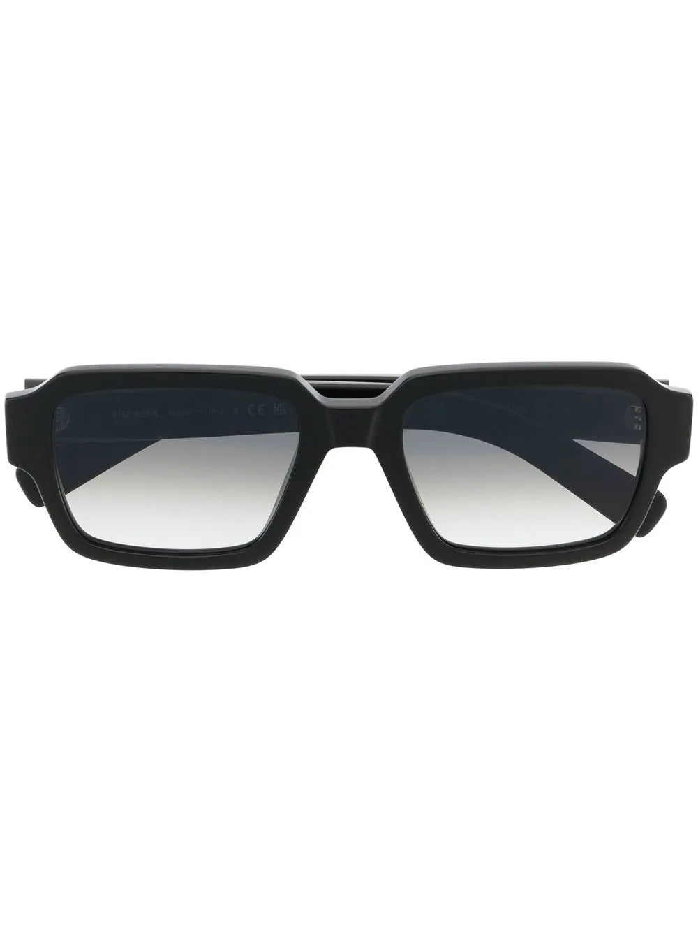 Prada Eyewear square-frame tinted sunglasses
