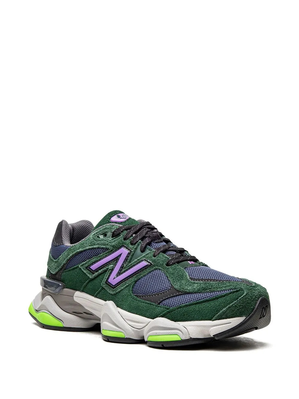 New Balance 9060 "Nightwatch Green" sneakers