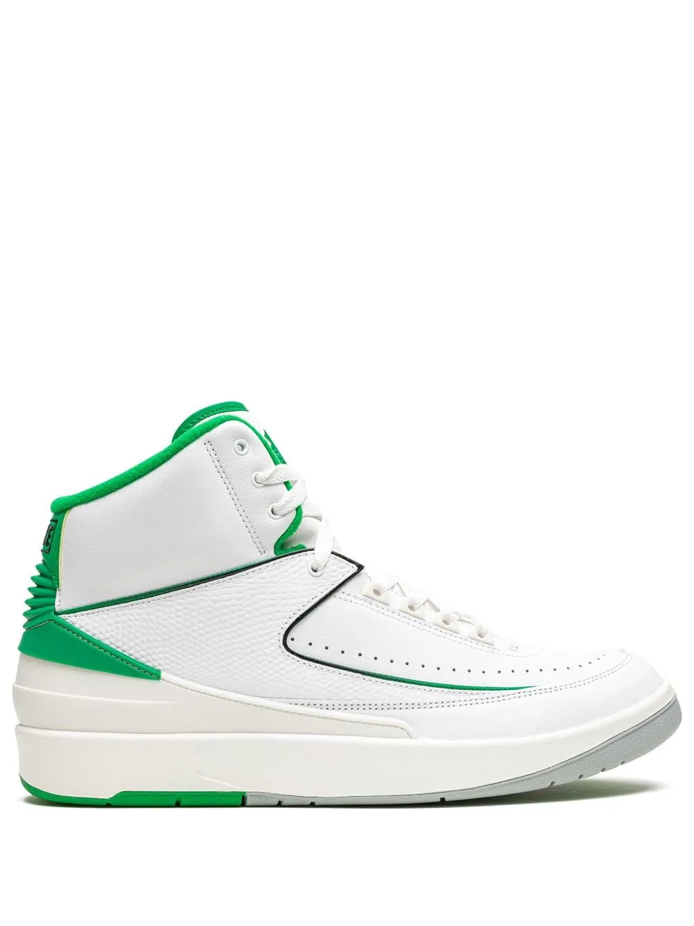 Jordan Air Jordan 2 "Lucky Green" sneakers