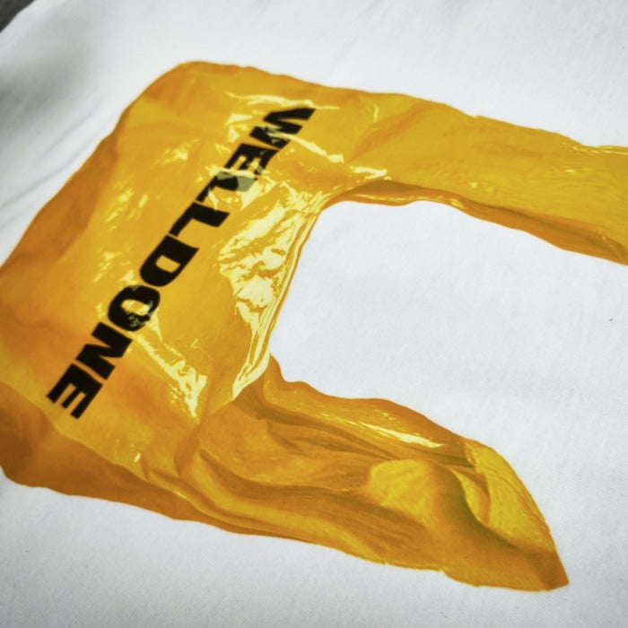 WE11D0NETRACK New Eco-Friendly Trash Bag T-Shirt