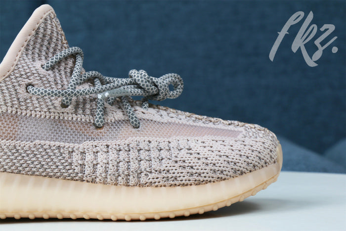 Yeezy Boost 350 V2 Synth Reflective 2019(Ln5 A1)