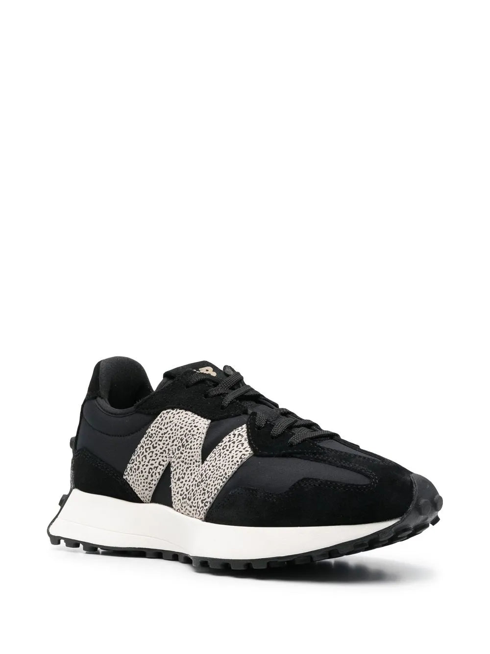 New Balance 327 Moombean Leopard sneakers