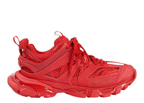 Balenciag* Track Trainer 'Red'