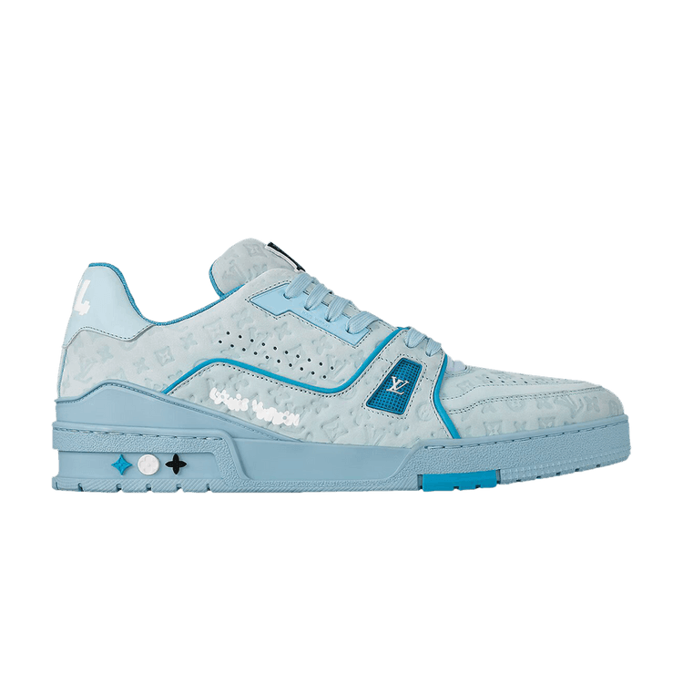 Tyler, the Creator x Louis Vuitton Trainer 'Blue'