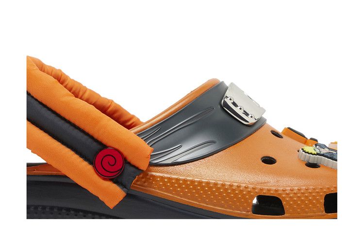Crocs Classic Clog Naruto Shippuden Naruto (Kids)