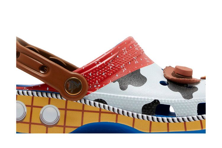 Crocs Classic Clog Toy Story Woody (Kids)