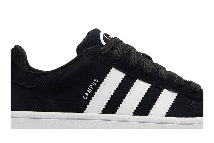 adidas Campus 00s Black White Gum (Kids)