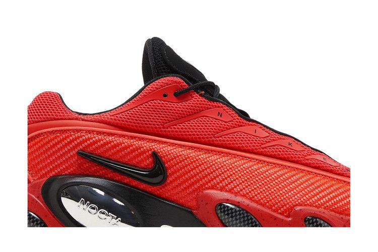 Nike NOCTA Glide Drake Bright Crimson