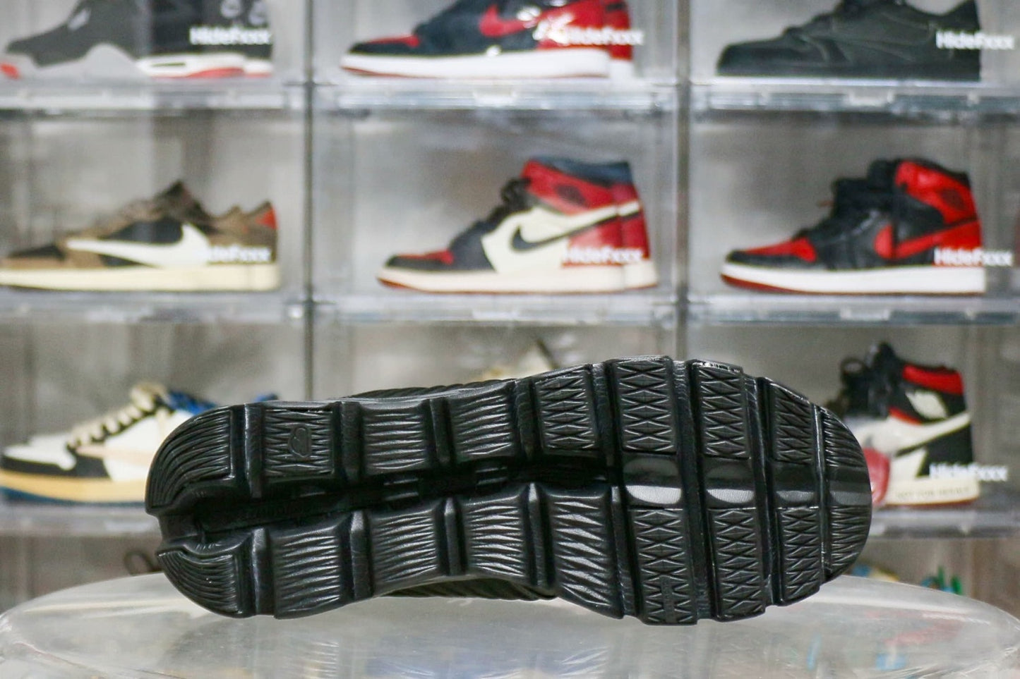 On Cloudswift All Black