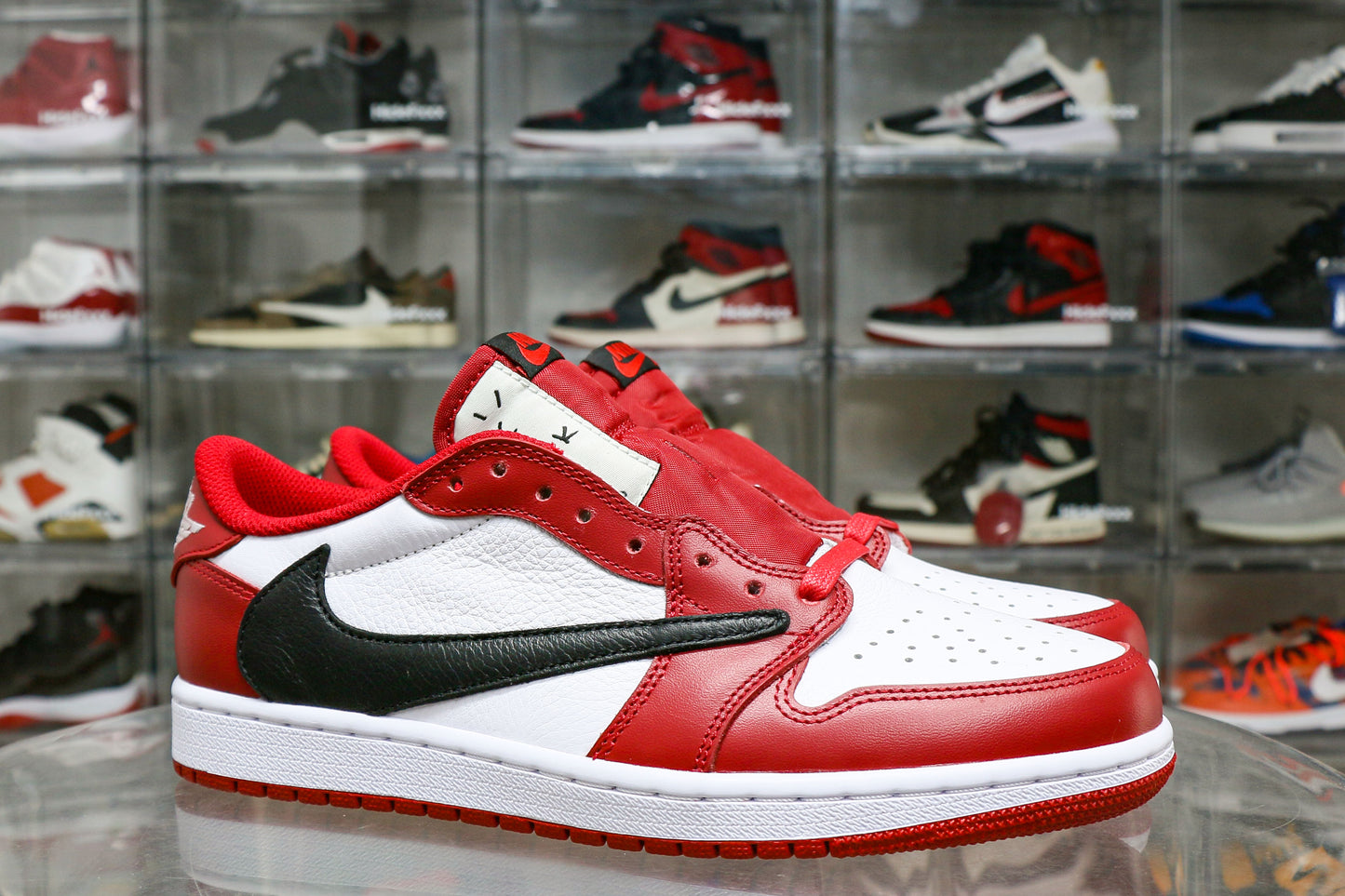 Travis Scott x Air Jordan 1 Retro Low Chicago