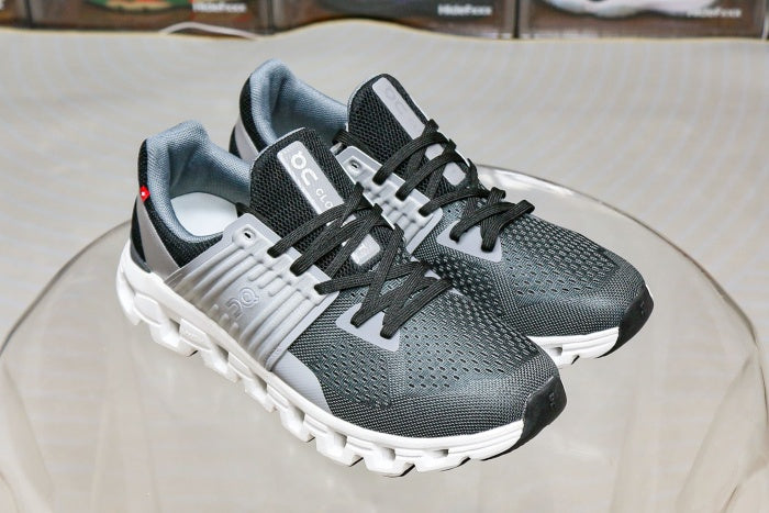 On Running Cloud Swift Para