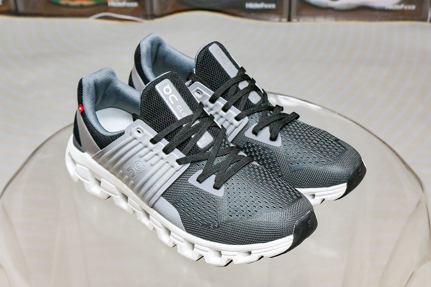 On Running Cloud Swift Para